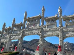 -沂蒙山旅游区云蒙景区(蒙山国家森林公园)