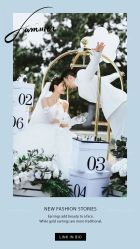 -巴黎春天·菀纱仙庭婚纱美学