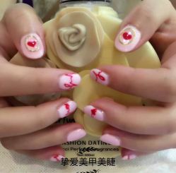点击看大图 -挚爱美甲Bloved Nail