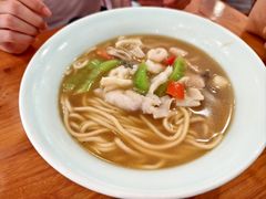 -奎元馆.百年奎元.非遗传承(西湖边的解放路店)