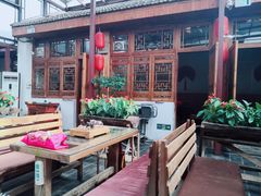 露天位-丽江庭院之爱在路上(西单店)