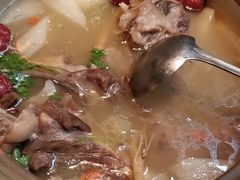 羊骨煲-有梦特色餐厅(古子城店)