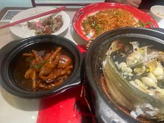 -恭喜上堓砂锅焗·海鲜大排档(闵行龙湖店)