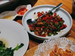 -丹江渔村(首都机场店)