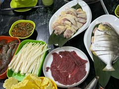 -小海豚•老字号海鲜餐厅(天涯店)