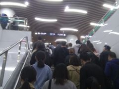 -汉中路(地铁站)