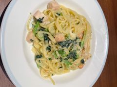 奶汁焗意面-萨莉亚意式餐厅(杭州滨江天街店)