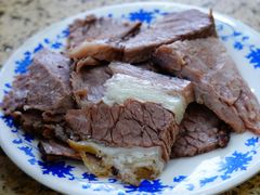 酱牛肉-吾穆勒蓬灰牛肉面·清真(北滨河中路店)