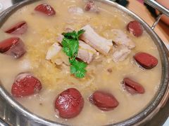 酸菜血肠白肉-老边饺子馆(金源店)