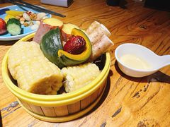 -三个渔夫·蒸汽海鲜(万德大厦店)