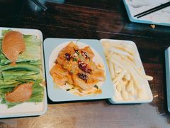 -江边城外烤鱼(方庄时代购物中心店)