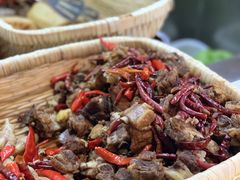 -王婆乔鲜鱼自助火锅(蜀汉路店)