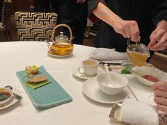过桥和牛-明阁 Ming Court(广州朗豪酒店)