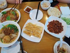 -台北楚楚园馅饼粥(虹桥南丰城店)