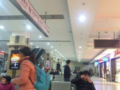 -上海长途汽车客运总站