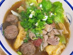 牛杂手工面-岭南第一锅(萝岗万达店)