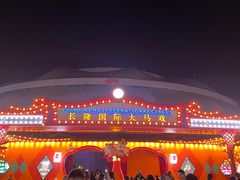 -广州长隆国际大马戏