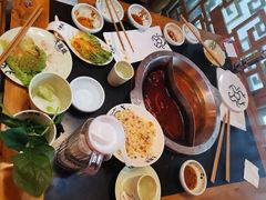 -大龙辣火锅·龙虾·烧烤(湖滨新天地店)