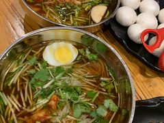 -三千里韩式炭火烤肉(南八马路店)