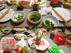 -海底捞火锅(上元大街店)