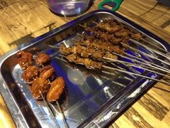 烤串儿-天天喝丢一只鞋·烧烤·快餐(盐仓桥店)
