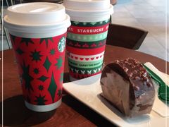 -星巴克(合肥百盛逍遥广场店)