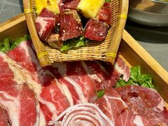 -正宗齐齐哈尔烤肉·齐牛哥鲜切炭火烤肉(杭州总店)