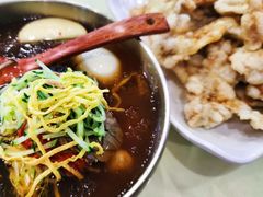 -服务大楼冷面(延大店)