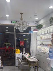 -秀色美甲美睫纹绣护肤