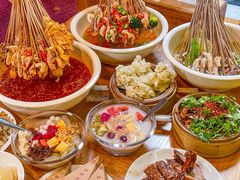 -嘉州叶婆婆钵钵鸡(建设路店)