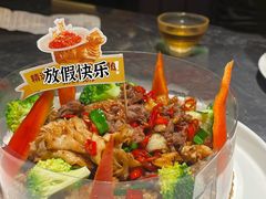 -炊烟小炒黄牛肉(浦东世纪汇店)