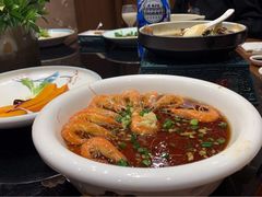 葱油元宝虾-锡和无锡菜(景丽苑店)