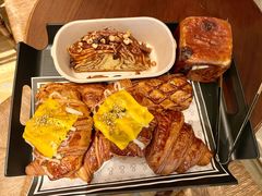 -B&C黄油与面包·THE GARDEN BAKERY概念店(世纪汇店)