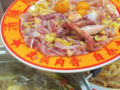 招牌正宗脆皮鸡-汤膳·脆皮爽鸡煲(景诚园综合楼店)