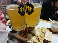 -木屋烧烤(惠阳华润小径湾店)