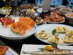 -上井料理黑金店(IFS国金中心店)