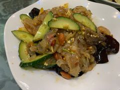 老醋三样-桃子餐厅·天津菜(红星路直营店)