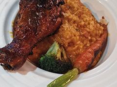 蜜汁鸡腿肉饭-Juicy Bakery(瑞景店)