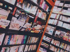 -西西弗书店&矢量咖啡(壹方购物中心店)
