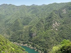 -藏龙百瀑风景区