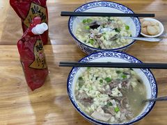 -刘兰英牛羊肉泡馍(立新街店)