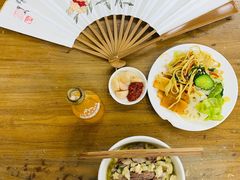 -老刘家泡馍(钟楼广济街店)