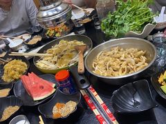 -鼎宏干锅牛肉(富城时代店)