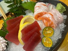 -晶吉·居酒屋·日本料理·烧鸟(中山区民主广场经典生活店)