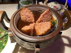 秋荷狮子头-韵秋荷(宝山龙湖天街店)