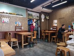 大堂-京玉菲饭店(李村店)