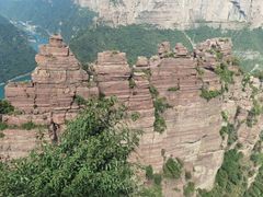-河南宝泉旅游区