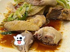 招牌葱油鸡-粤·向群饭店(龙津东路总店)