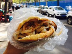 -刘小武·锅魁(总店)