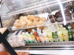 泡芙-韩国利尔面包(桂林路店)